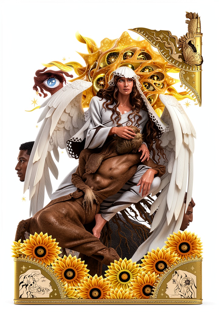 Installing Angels Book 3 LGBTQ Fantasy Kindle English 522 Pages on a wooden desk