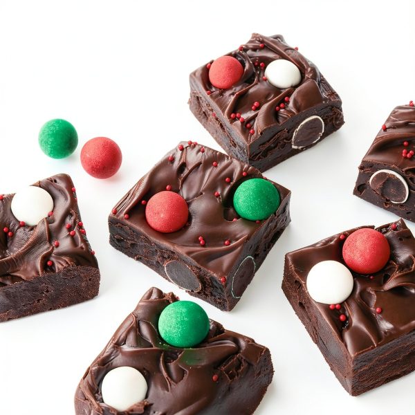 Taboom Colorful Christmas Candy Mix Chocolate Treats-5