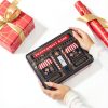 Peppermint Bark Tin Bonnie Pop Chocolate Gift-4