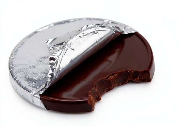 Carmit Dark Chocolate Coins Hanukkah Gelt 24 Pack-5