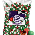 Taboom Colorful Christmas Candy Mix Chocolate Treats-0