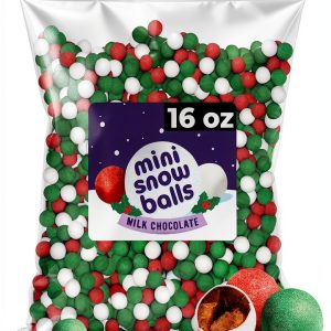 Taboom Colorful Christmas Candy Mix Chocolate Treats-0