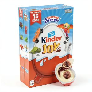 Kinder Joy Chocolate Treats Ferrero USA-0