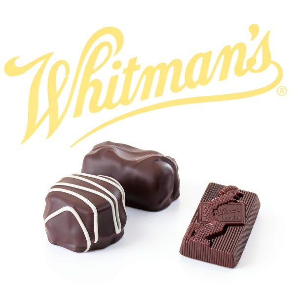 Whitman's Dark Chocolate Sampler 10oz Assorted Box-3