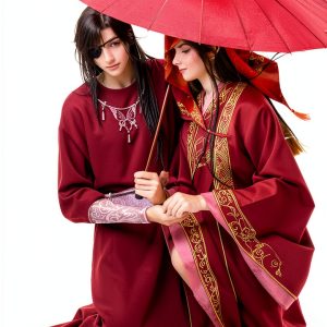 Heaven Officials Blessing Novel Seven Seas LGBTQ Fantasy-0