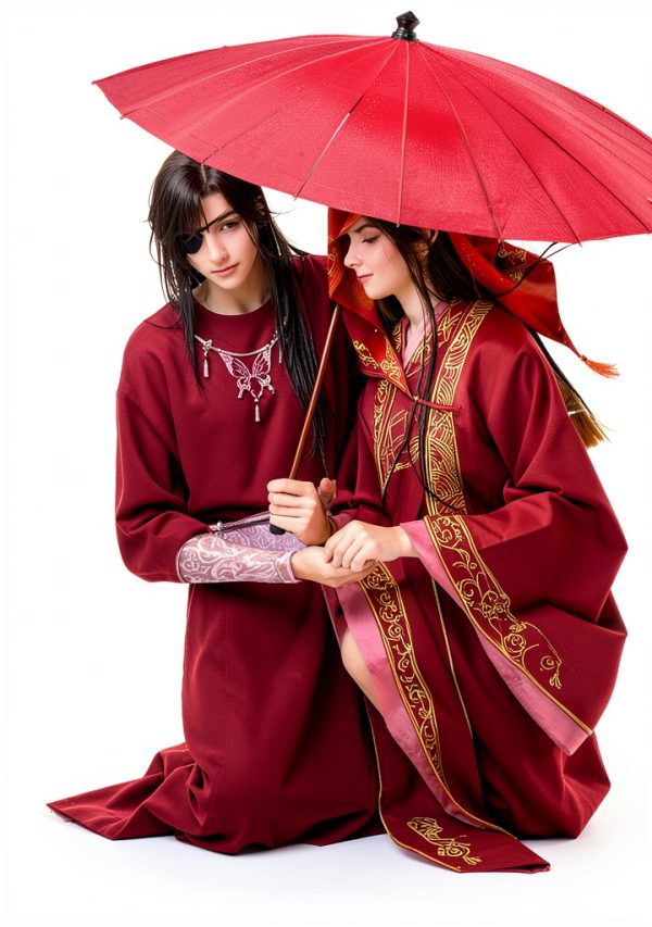 Heaven Officials Blessing Novel Seven Seas LGBTQ Fantasy-0
