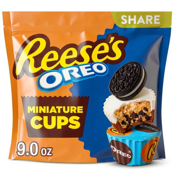 REESE'S OREO Miniatures Milk Chocolate-0