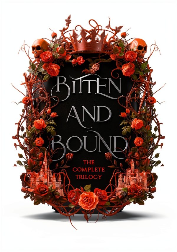 Scribble Pretty Books LGBTQ Fantasy Bisexual Romance Kindle-0