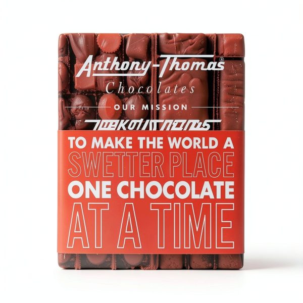 Anthony Thomas Milk Chocolate Buckeyes 24 Count-4
