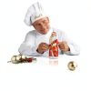 Lindt Milk Chocolate Mini Santa Gift Box-5