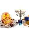 Carmit Dark Chocolate Coins Hanukkah Gelt 24 Pack-4