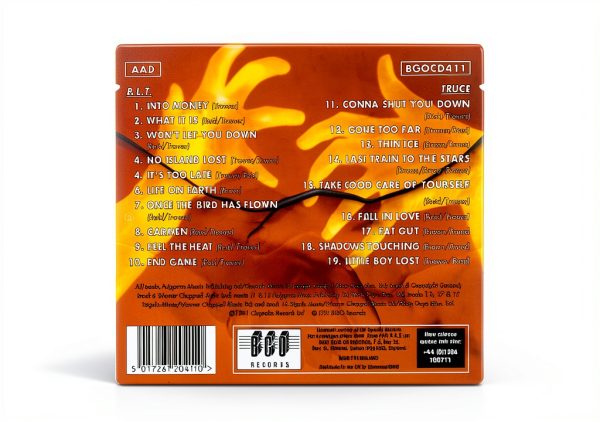 Bgo Beat Goes On CD Rock Album Compact Design-1