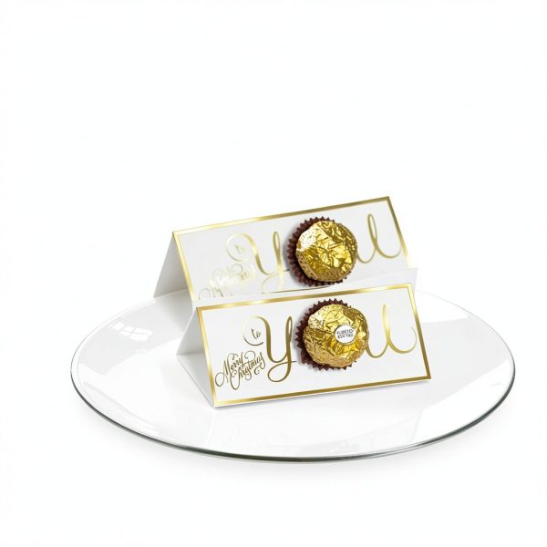 Ferrero Rocher Chocolate Gift Box 42 Count Premium-6