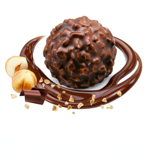 Ferrero Rocher Chocolate Gift Box 42 Count Premium-2