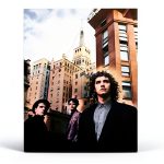 Latin Rock CD Sony 2007 Release Model 886971407525 English Language-0