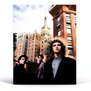 Latin Rock CD Sony 2007 Release Model 886971407525 English Language-0
