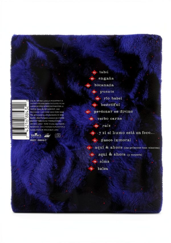 Sony Latin Music CD 2146062 Argentine Rock and Electronica, 1 Disc-1
