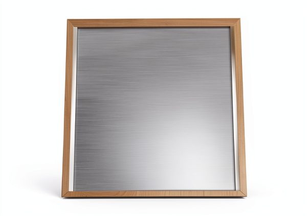 Mokapit 27x25x2.5" Stainless Steel Washing Machine Drain Pan – No Leak-1