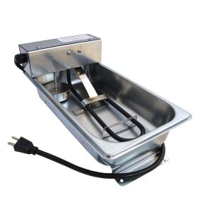 Supco Drain Pan 6.60A 2.5qt 7in Wide Commercial Drain Tray-0