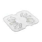 Thunder Group Drain Shelf 1/6 –Scratch‑Resistant NSF Dishwasher Safe-0