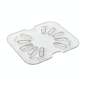 Thunder Group Drain Shelf 1/6 –Scratch‑Resistant NSF Dishwasher Safe-0