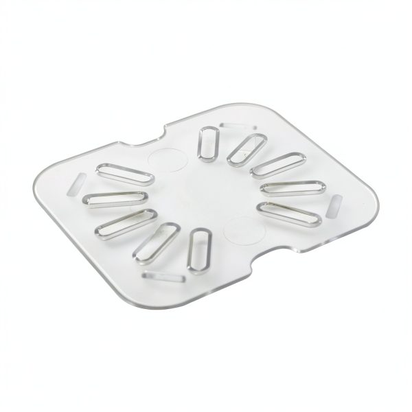 Thunder Group Drain Shelf 1/6 –Scratch‑Resistant NSF Dishwasher Safe-0