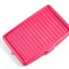18 Inch Plastic Dish Drainer Board Generic Slip Resistant Drain Tray-6
