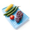 18 Inch Plastic Dish Drainer Board Generic Slip Resistant Drain Tray-1