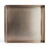 Rectangular Stainless Steel Tray YJSG 26x18x1 Drain Pan Kitchen-2