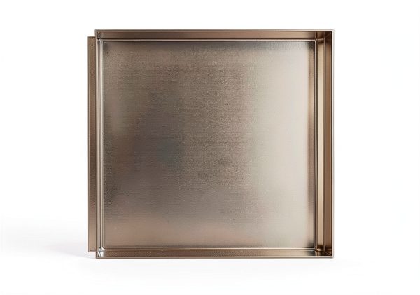 Rectangular Stainless Steel Tray YJSG 26x18x1 Drain Pan Kitchen-2