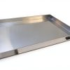 Rectangular Stainless Steel Tray YJSG 26x18x1 Drain Pan Kitchen-6