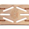 StorPlus High Heat Drain Shelf by CFS Model 1053513 Amber Ninth Size-1