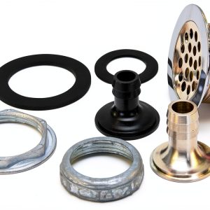 Cleveland Drain Asy Tabletop S10 Drip Tray S106737 OEM Replacement-0
