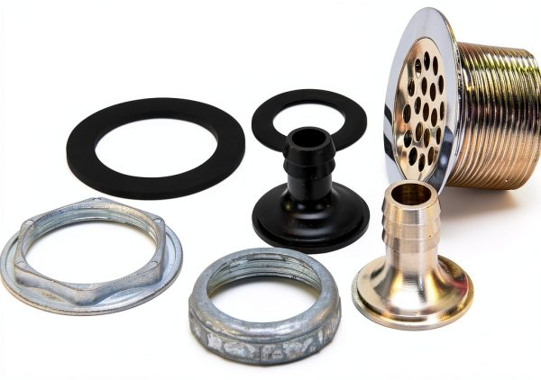Cleveland Drain Asy Tabletop S10 Drip Tray S106737 OEM Replacement-0