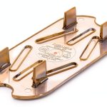 StorPlus High Heat Drain Shelf by CFS Model 1053513 Amber Ninth Size-0