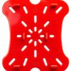 Cambro Red Drain Accessory for FreshPro Squares Model 6SFSFPDPP266-0