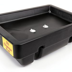 Midwest Can 28-1341 Closed Top Drain Pan 9Qt-0