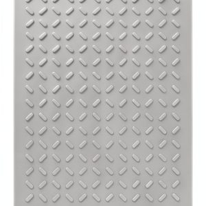 LEM Meat Lug Drain Tray - Clear Plastic for Food Storage and Thawing-0
