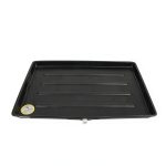 Diversitech 6-2739L A/C secondary condensate drain pan 29" x 41"-0
