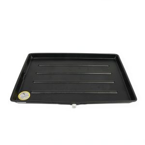 Diversitech 6-2739L A/C secondary condensate drain pan 29" x 41"-0