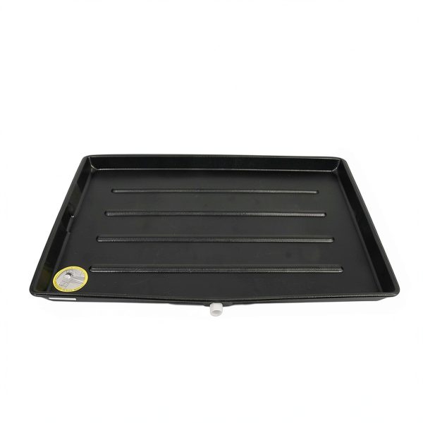 Diversitech 6-2739L A/C secondary condensate drain pan 29" x 41"-0