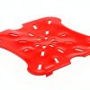 Cambro Red Drain Accessory for FreshPro Squares Model 6SFSFPDPP266-2