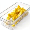 Carlisle Clear Plastic Drain Shelf for 1/3 Food Pan, 0.6 Inch-4